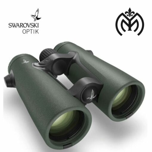 BINOCULARES SWAROVSKI EL RANGE 10x42 Verde - Imagen 3
