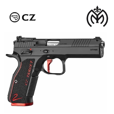 Pistola CZ Shadow II TARGET 5"