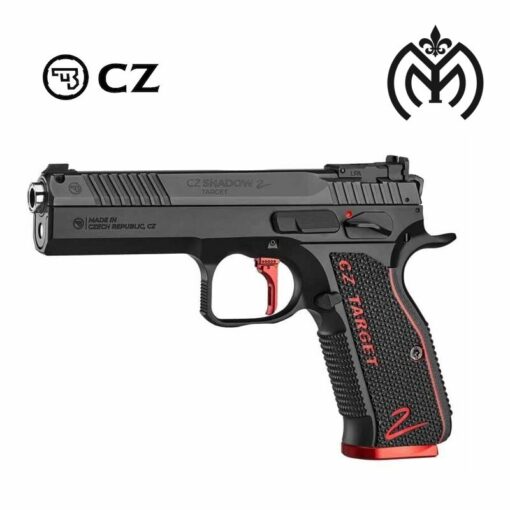 Pistola CZ Shadow II TARGET 5" - Imagen 3