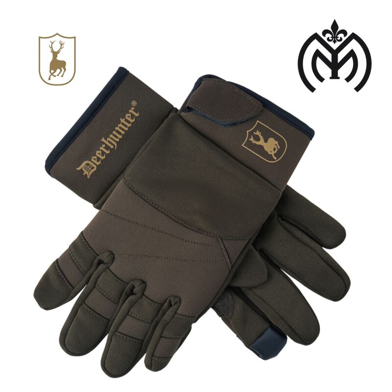 Guantes Deerhunter Discover Beluga - Imagen 2