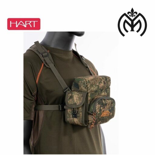 Funda-arnés binoculares HART LEMIKK - Imagen 3