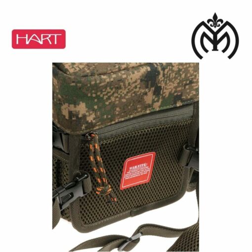 Funda-arnés binoculares HART LEMIKK - Imagen 6