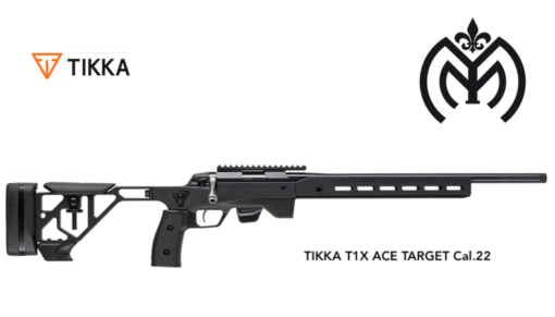 TIKKA T1x ACE TARGET cal.22 - Imagen 2