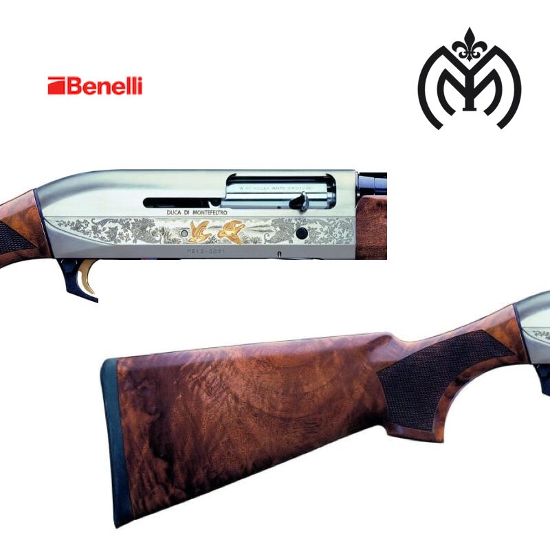 BENELLI MONTEFELTRO SILVER - Imagen 4