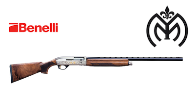 BENELLI MONTEFELTRO SILVER
