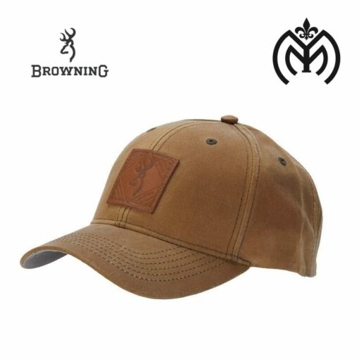 Gorra BROWNING Stone Sand - Imagen 2
