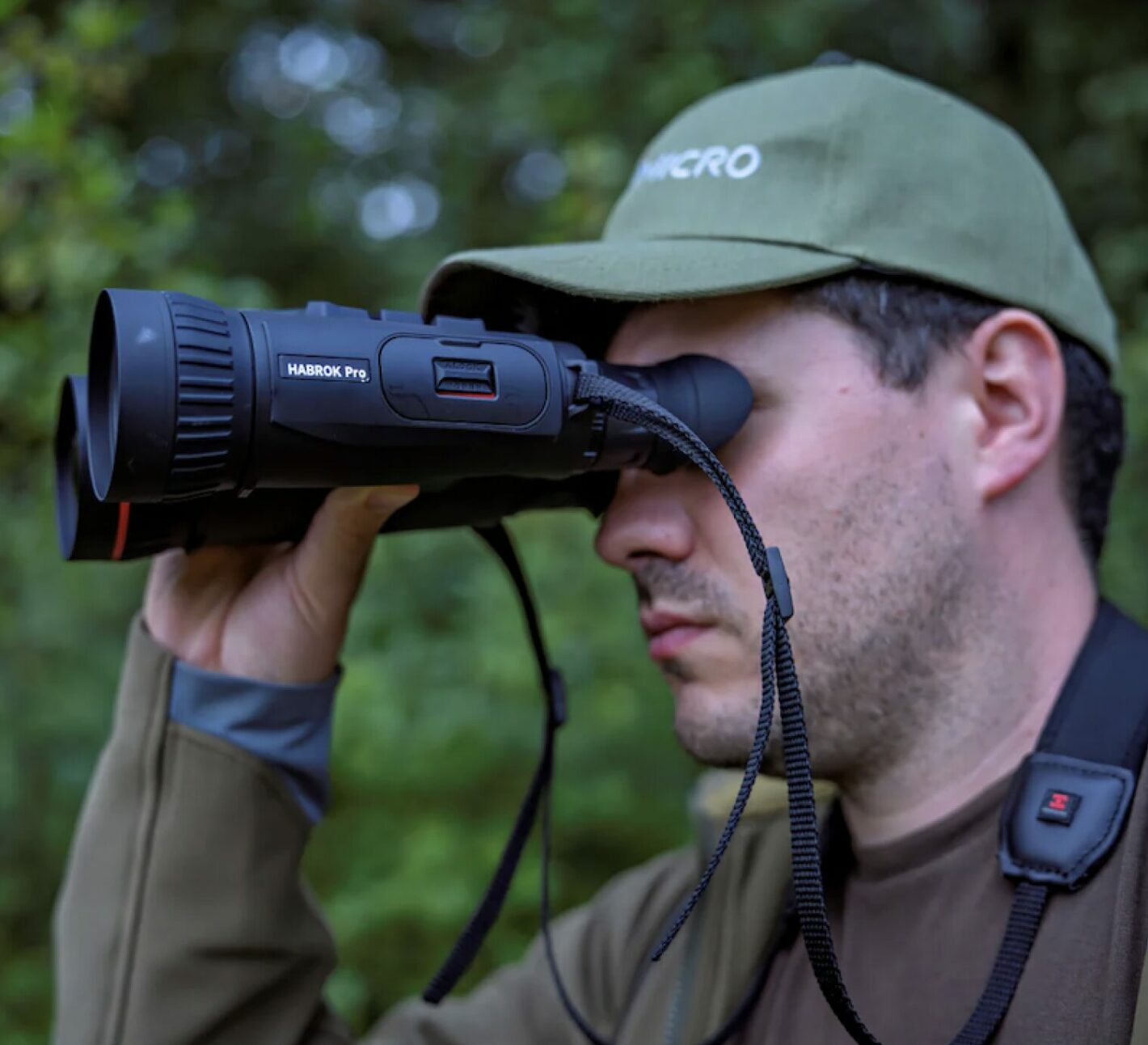 HIKMICRO HABROK Pro HQ50LN IR 940 - Imagen 7