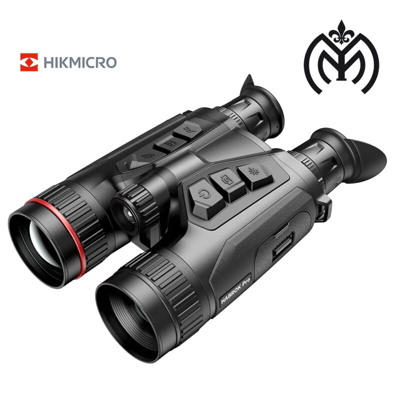 HIKMICRO HABROK Pro HQ50LN IR 940 - Imagen 3