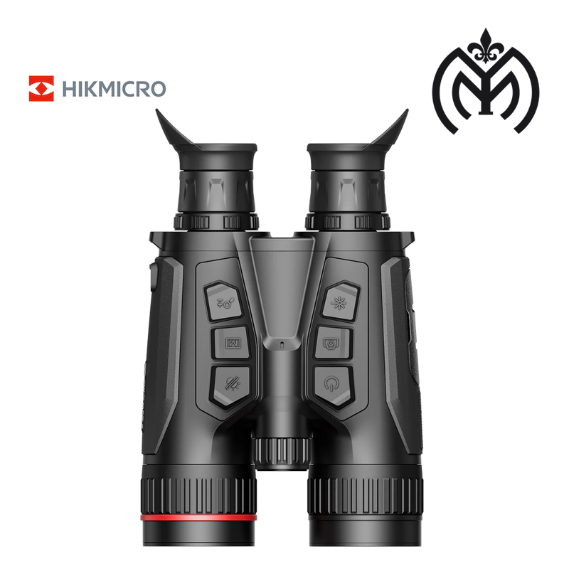 HIKMICRO HABROK Pro HQ50LN IR 940 - Imagen 4