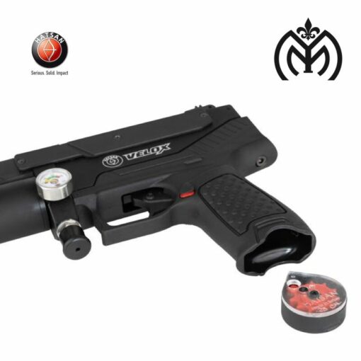 Pistola PCP HATSAN VELOX - Imagen 3