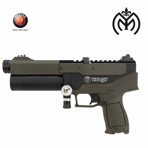 Pistola PCP HATSAN VELOX - Imagen 2