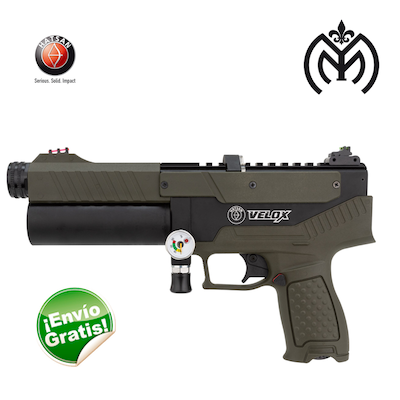 Pistola PCP HATSAN VELOX