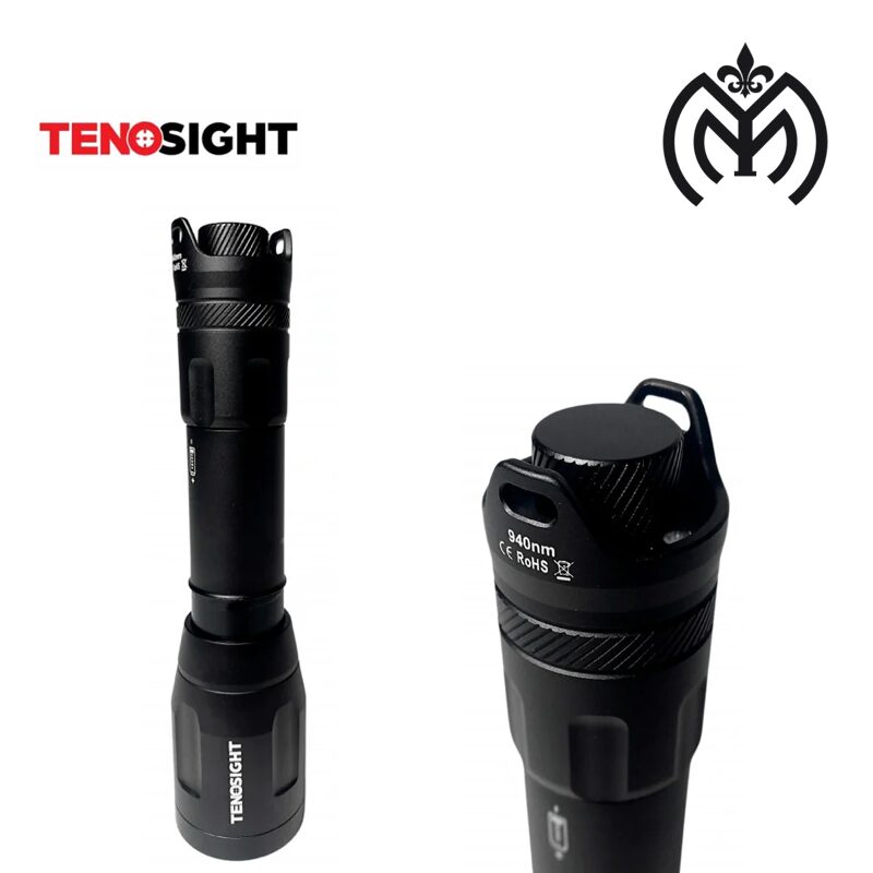 Linterna IR TenoSight L-940nm - Imagen 4