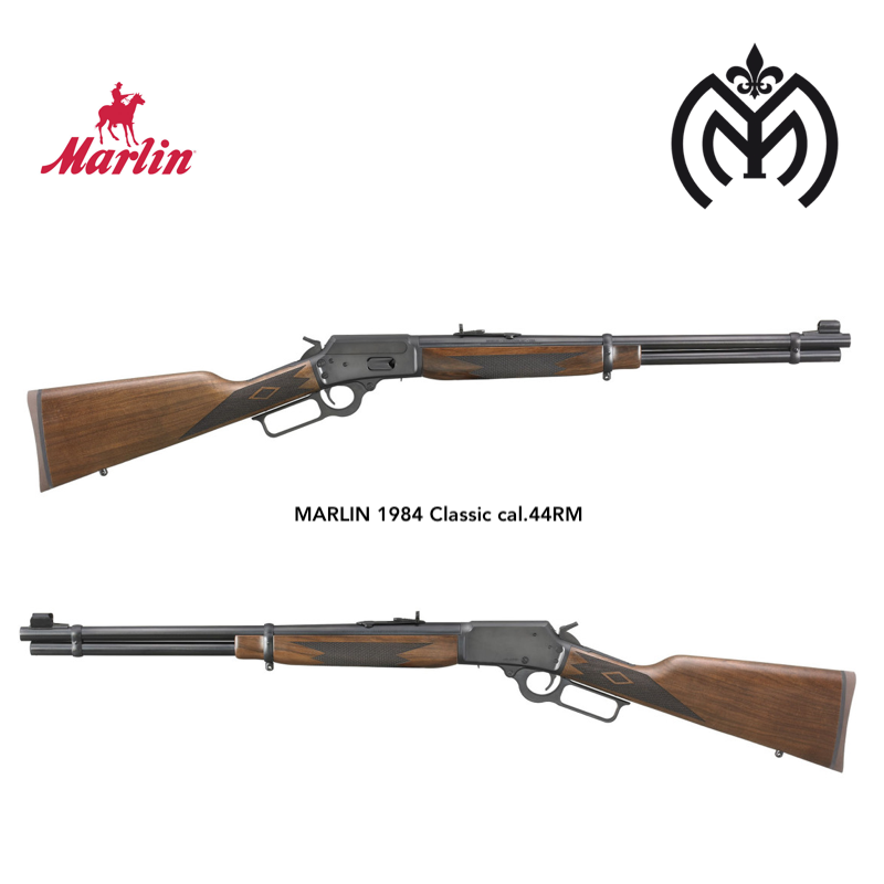 MARLIN 1984 Classic 44RM - Imagen 3