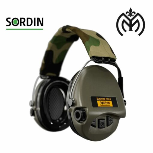 SORDIN SUPREME PRO-X Textil - Imagen 3