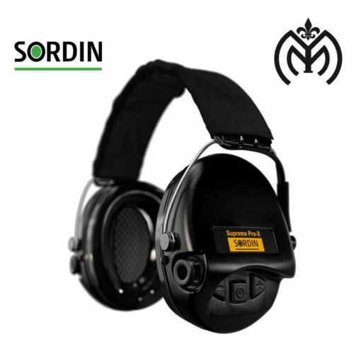 SORDIN SUPREME PRO-X Textil - Imagen 4