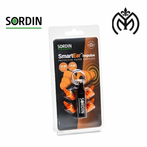 Tapones SORDIN SMARTEAR IMPULSE - Imagen 3