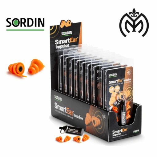 Tapones SORDIN SMARTEAR IMPULSE - Imagen 2