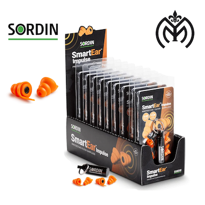 Tapones SORDIN SMARTEAR IMPULSE