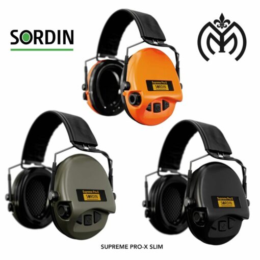 SORDIN SUPREME PRO-X SLIM - Imagen 2