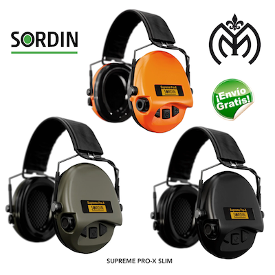 SORDIN SUPREME PRO-X SLIM