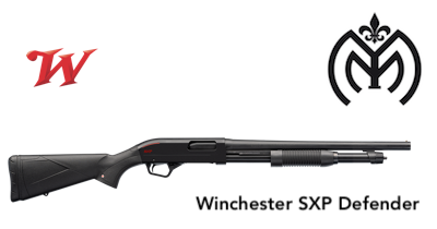 Winchester SXP Defender