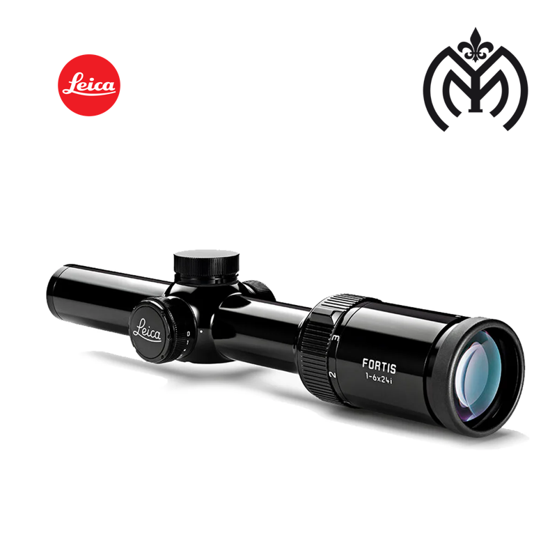 VISOR LEICA FORTIS GLOSSY 1-6x24i - Imagen 2