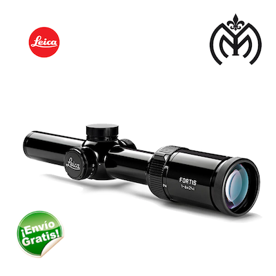 VISOR LEICA FORTIS GLOSSY 1-6x24i