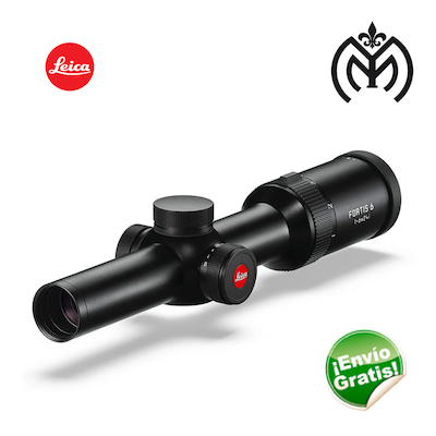 VISOR LEICA FORTIS 6 1-6x24i