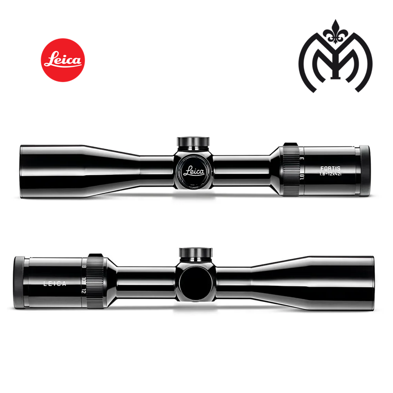 VISOR LEICA FORTIS GLOSSY 1.8-12x42i - Imagen 3