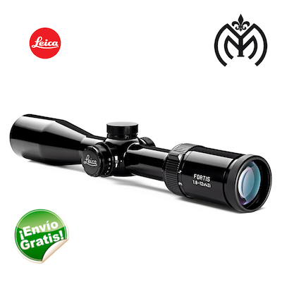 VISOR LEICA FORTIS GLOSSY 1.8-12x42i