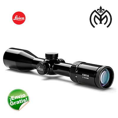 VISOR LEICA FORTIS GLOSSY 2-12x50i