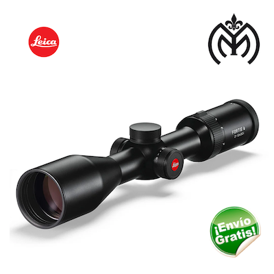 VISOR LEICA FORTIS 6 2-12x50i