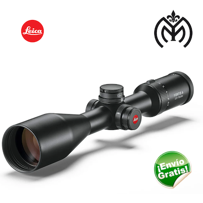 VISOR LEICA FORTIS 6 2,5-15x56i