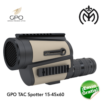 GPO TAC Spotter 15-45x60