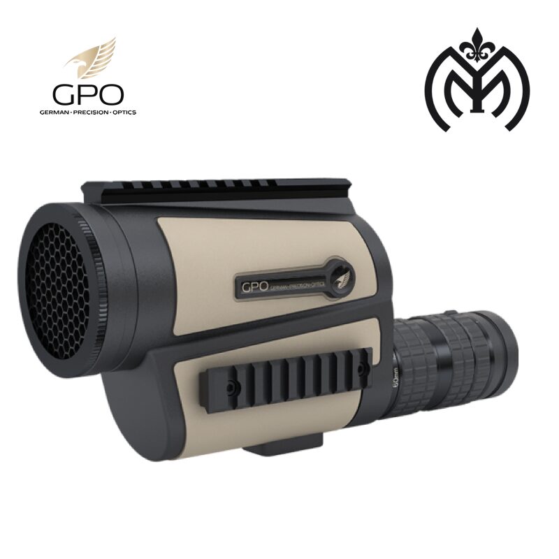 GPO TAC Spotter 15-45x60 - Imagen 2