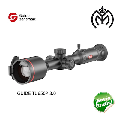 Visor Térmico GUIDE TU650P 3.0