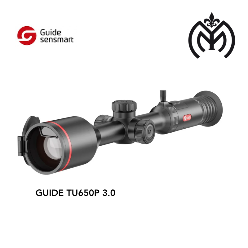 Visor Térmico GUIDE TU650P 3.0 - Imagen 2