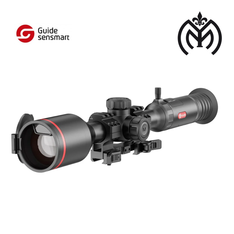 Visor Térmico GUIDE TU650P 3.0 - Imagen 4