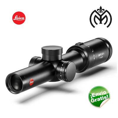 VISOR LEICA AMPLUS 6 1-6X24i