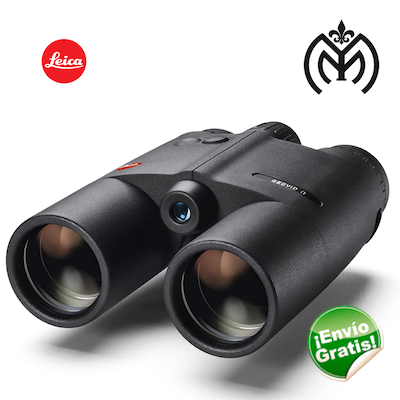 PRISMÁTICOS LEICA GEOVID-R Telémetro