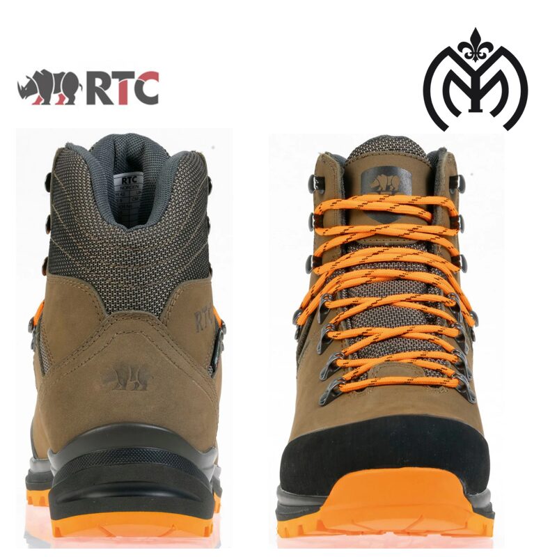 Botas RTC NORDEN - Imagen 4