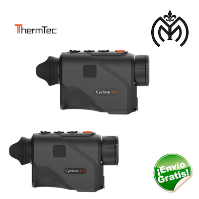 MONOCULAR TÉRMICO THERMTEC CYCLONE