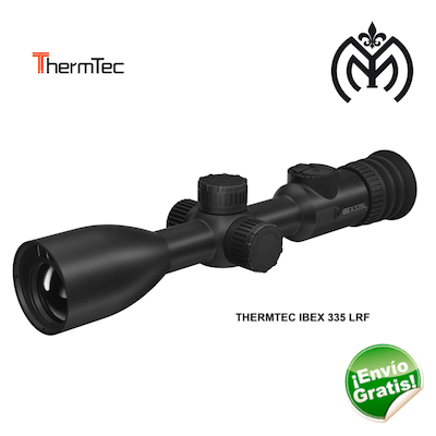 VISOR TÉRMICO THERMTEC IBEX LRF