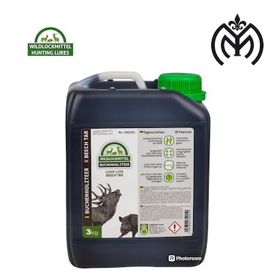 Atrayente Resina Haya 3kg