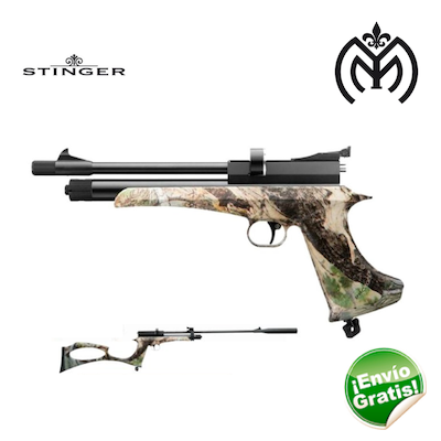 Pistola Stinger ARES Camo 5,5