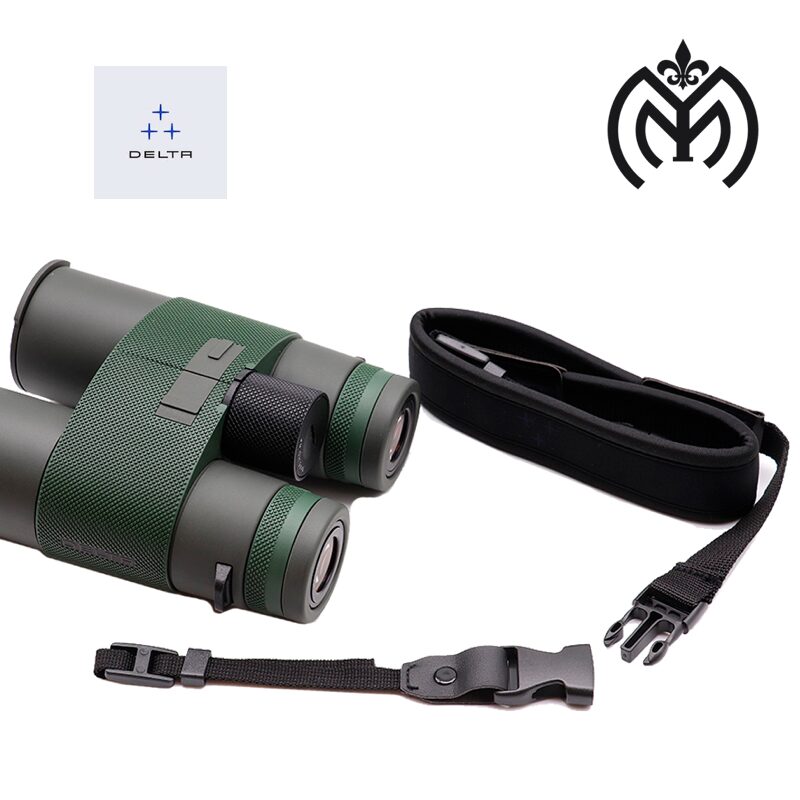 Prismáticos DELTA c/telémetro DELTA-T 9X45 HD. RF. - Imagen 6