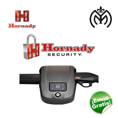 Hornady Safe Shotgun Wall-Lock