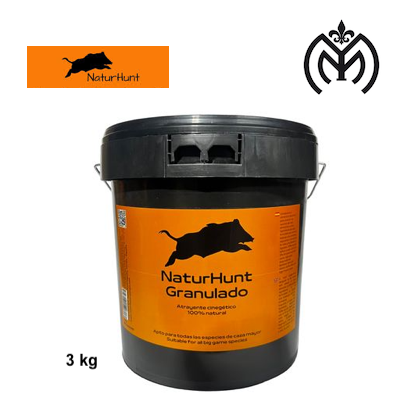 Atrayente Jabalí NaturHunt Granulado