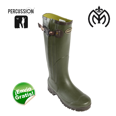 BOTA AGUA PERCUSSION Chantilly